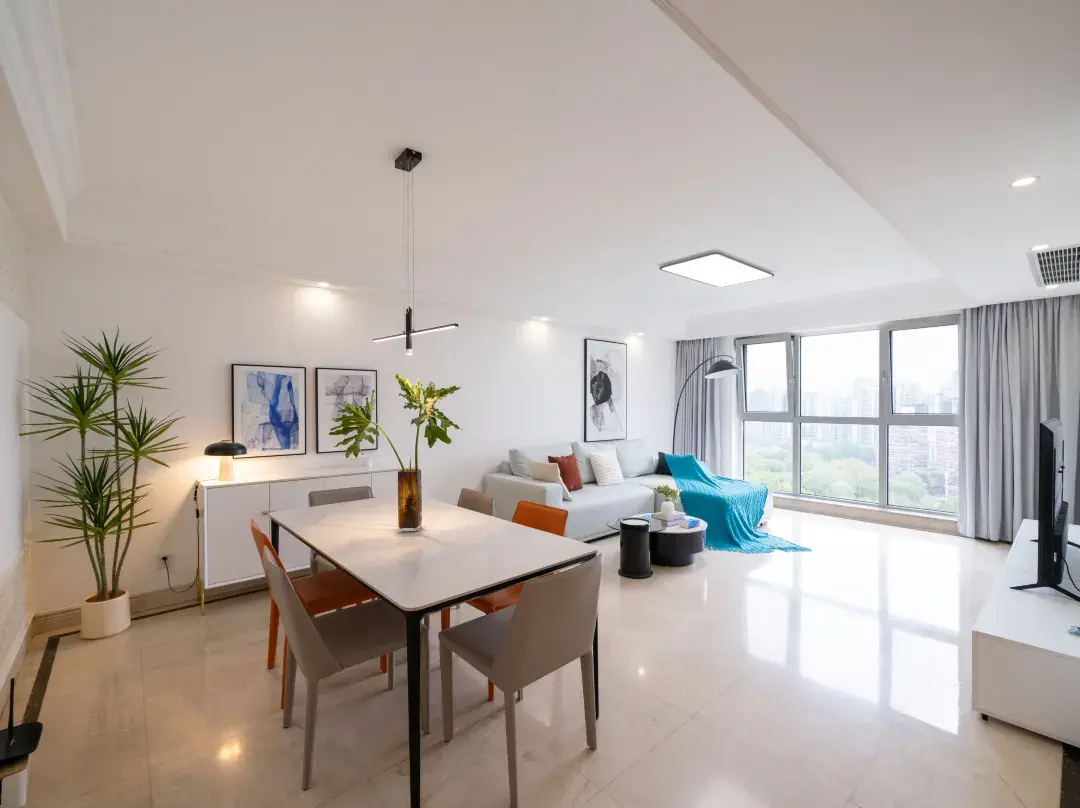 High-end Serviced Apartment - China