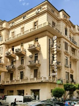 Malak Palace Cairo Hotel