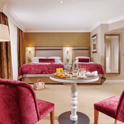 Executive Twin Room The Rose Hotel Promo Code