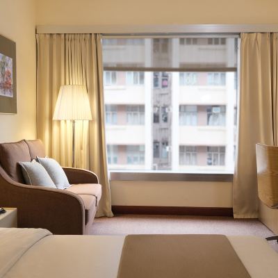 Superior King Room (Smoking) Prudential Hotel Promo Code