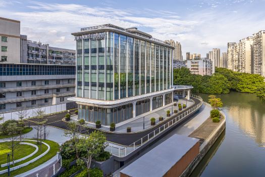 Fuzhou Taijiang Marriott Fairfield Hotel