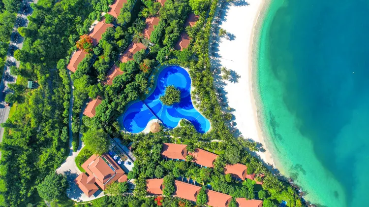 芽莊温佩奢華酒店 外觀圖片