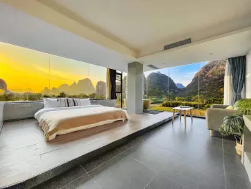 Park Su Qidu Homestay (Yulong River Branch of Shili Gallery)