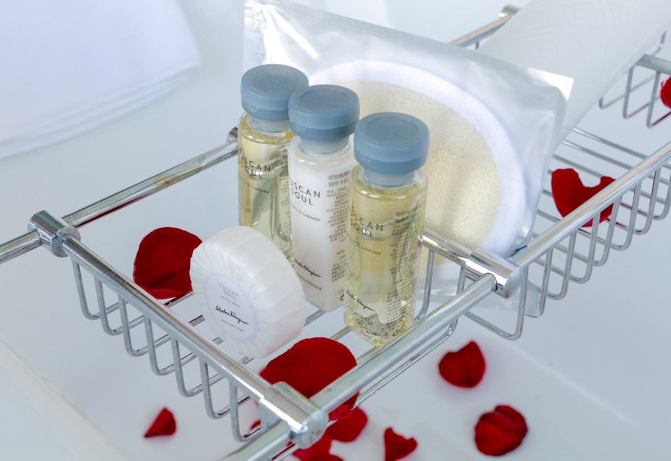 InterContinental NanjingDeluxe Suite