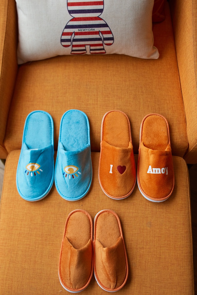 鼓浪屿小童主题双床房