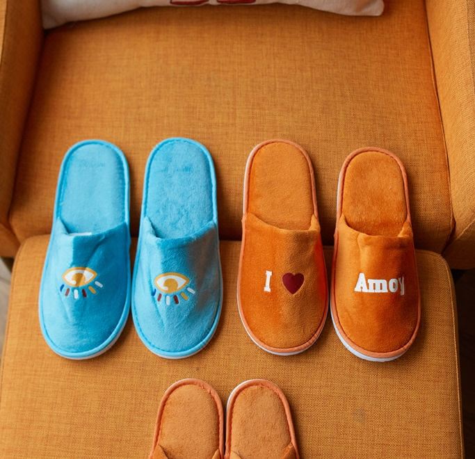 鼓浪嶼小童主題雙床房