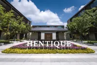 Nanjing Tangshan Hentique Spring Valley Hotel Hotel a 