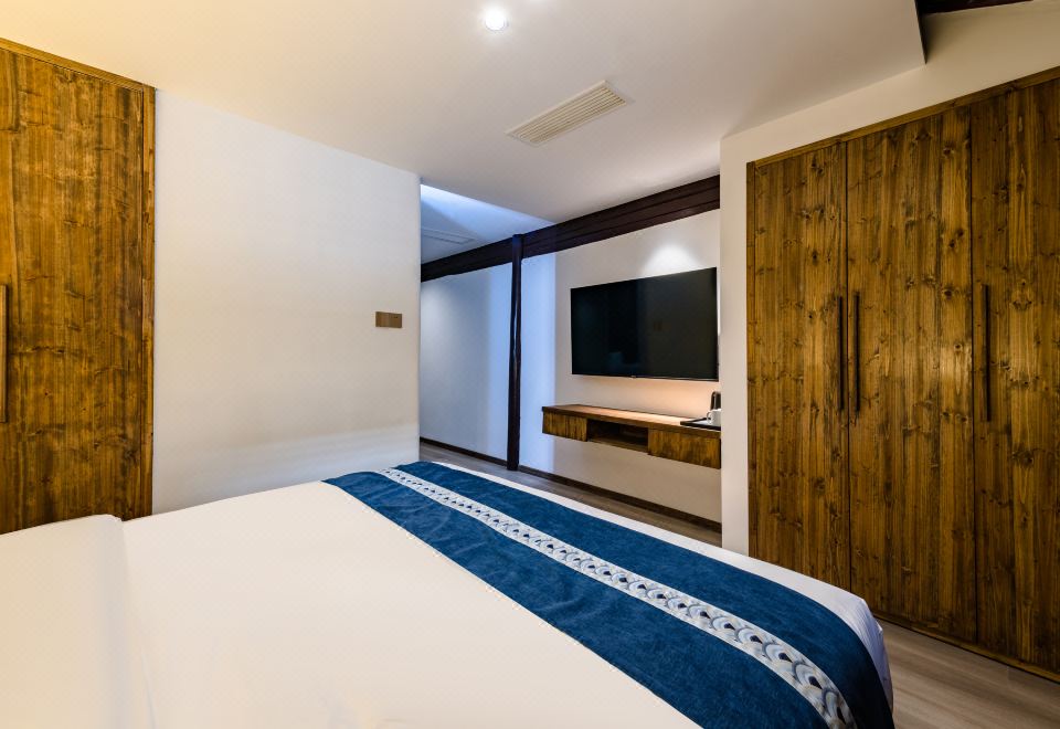 Duplex Room (Double bed)