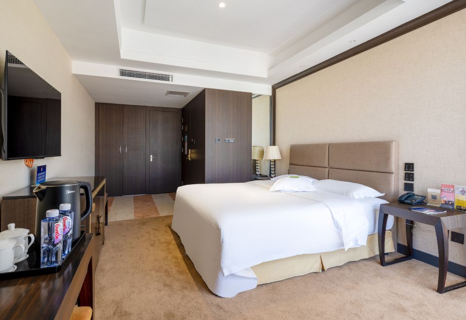 Beijing Rishengchang HotelStandard Single Room