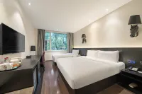 Orange Hotel (Shanghai Hongqiao Airport Cao'an Road) Hoteles en 