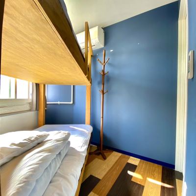 雙床房（公共衛浴） STAY WORK ASAKUSA guest house 淺草店優惠