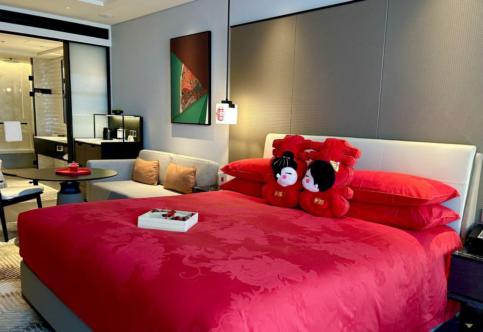 Sheraton Xi'an SouthWedding Room