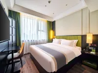 Yueweizhi · Rong Hotel (Baoding Wanbo Plaza & North Baobai Shopping Plaza Branch)