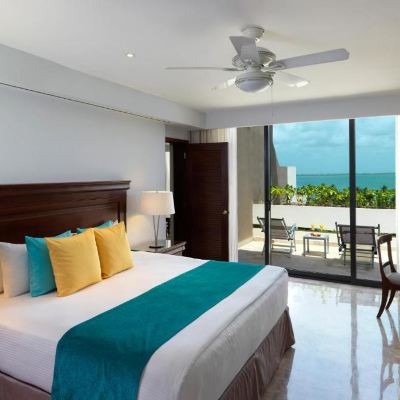 Premium Suite Lagoon View Paradisus Cancún Promo Code