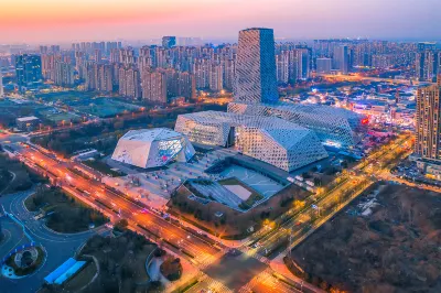 Meiyue Yunxi Hotel Hoteles en 