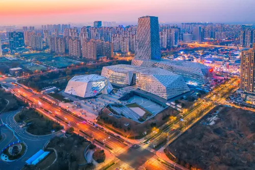 Meiyue Yunxi Hotel