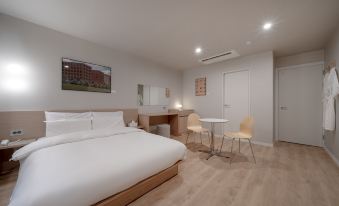 Cheonan Aank Hotel Seongjeong - Housity