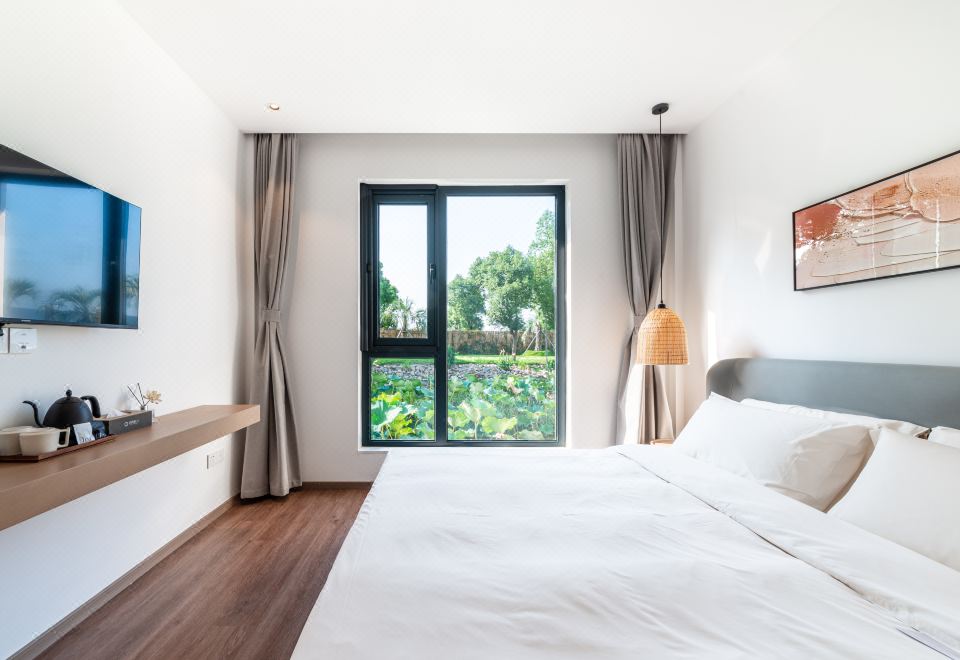 MINI景观大床房·mini小冰箱