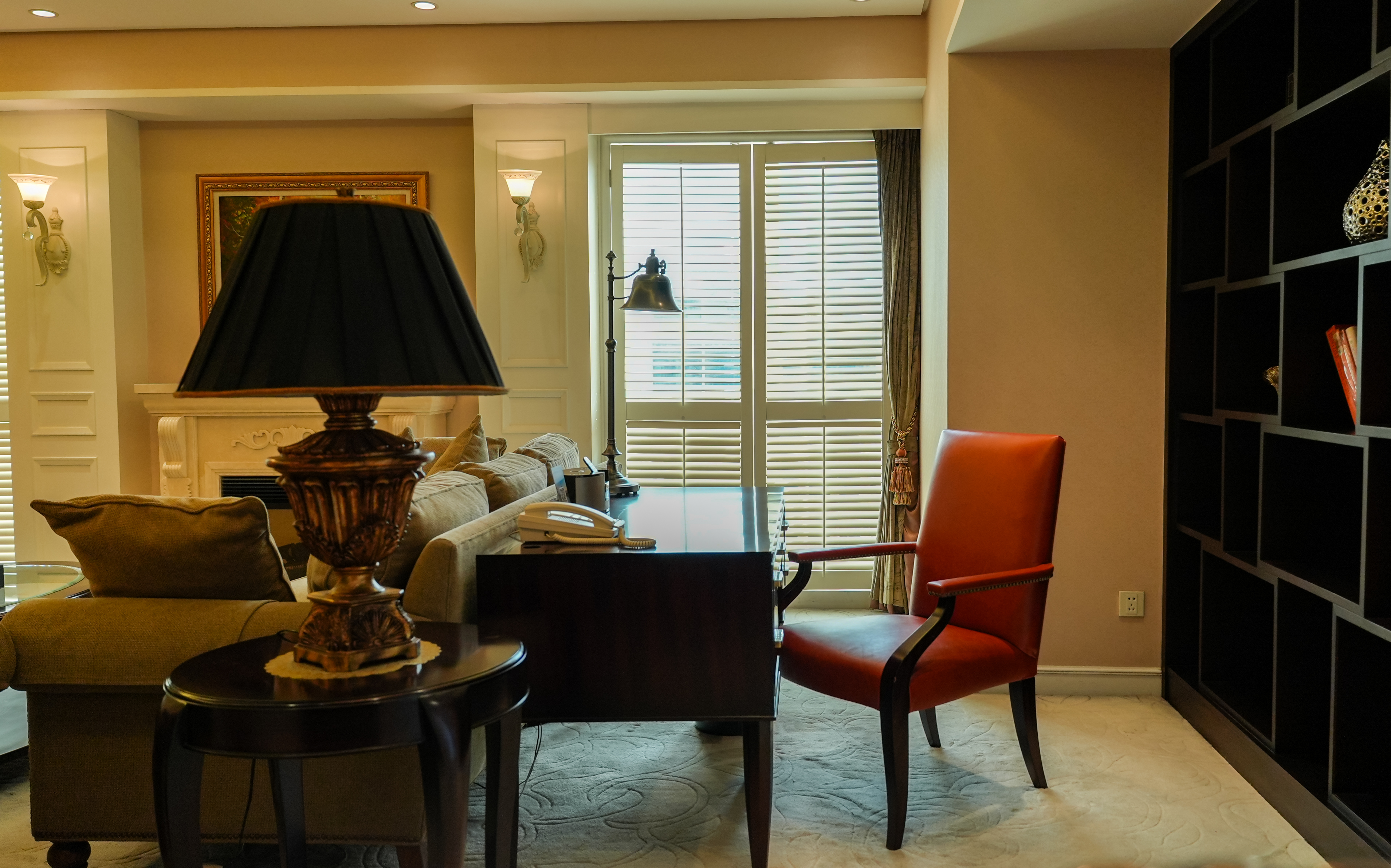 鎏金岁月经典套房