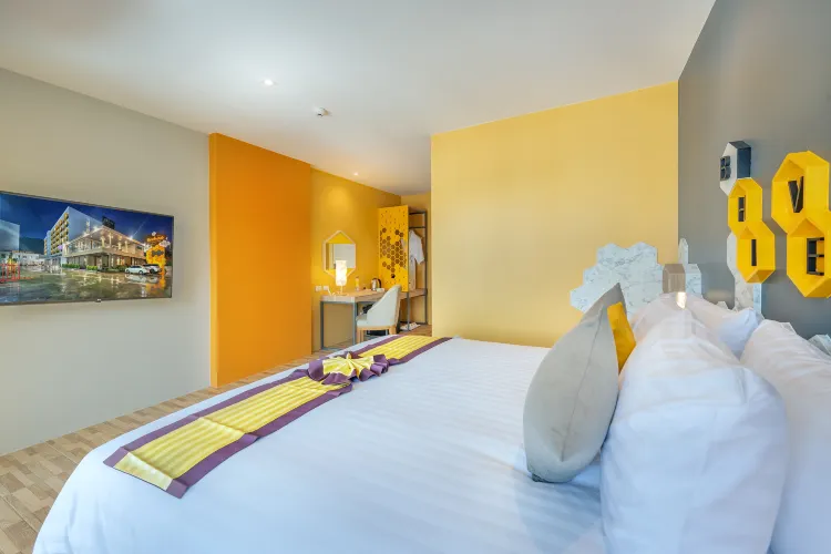 ห้องดีลักซ์