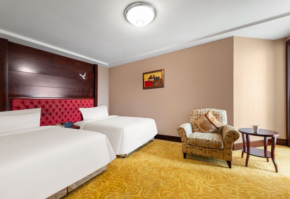 Changsha Muyi H HotelTriple Suite
