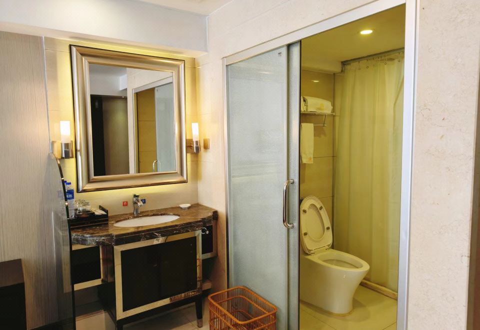 Clayton Hotel GuangzhouMemory Foam Double Room