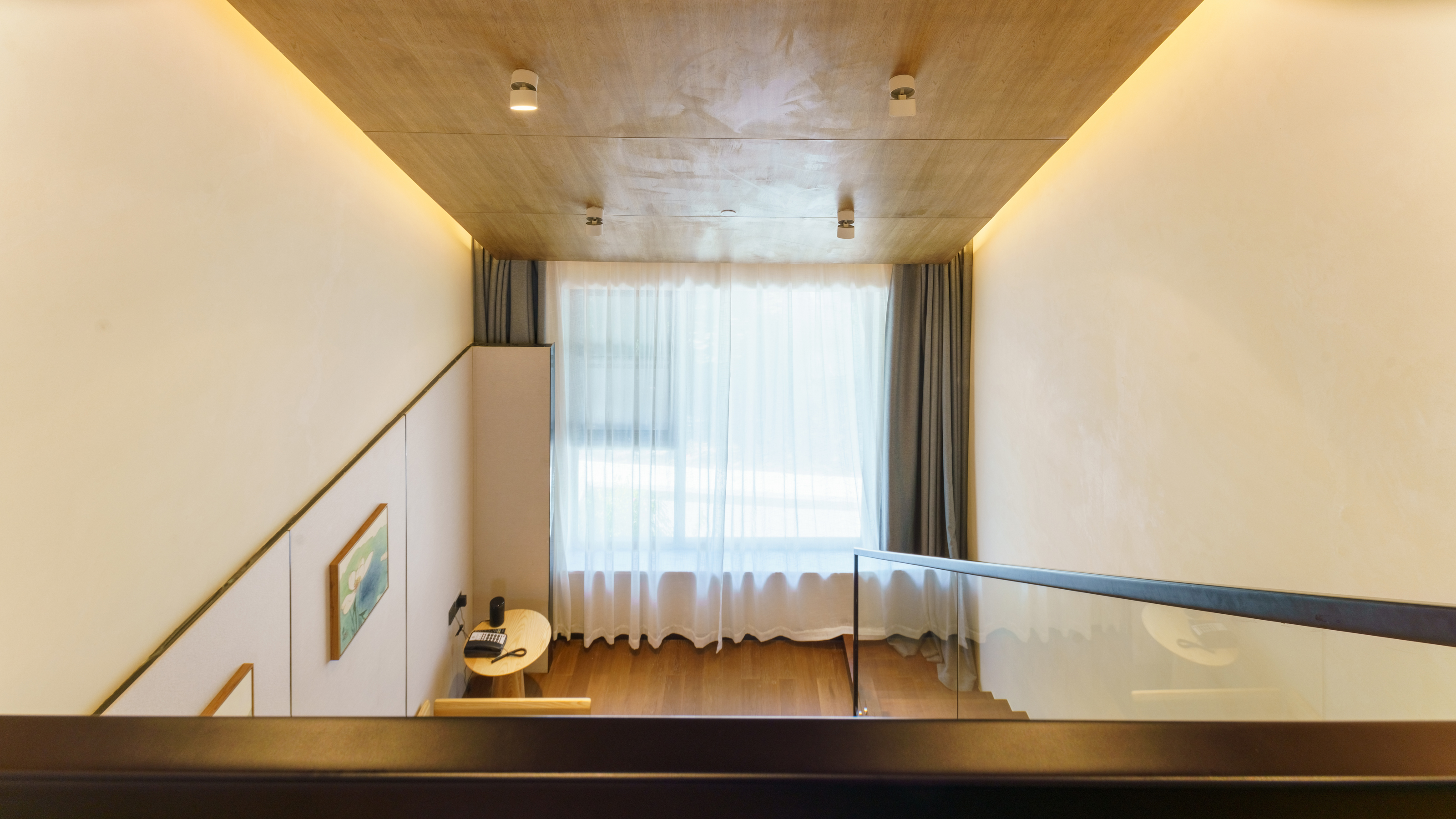 小约翰·山景loft亲子套房（童趣+高端洗护+智能客控）