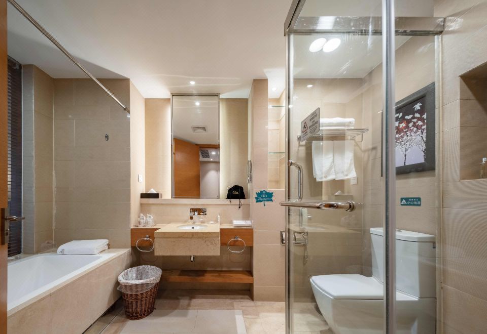 8号楼·阳台观景大床房