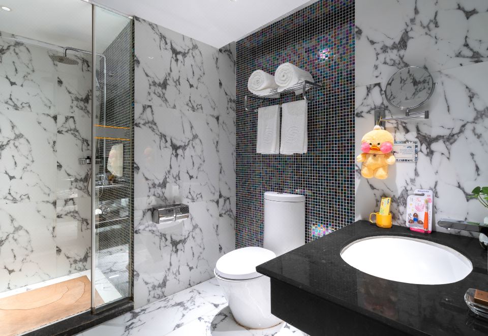 亲子套房（负氧离子+空气净化设备）