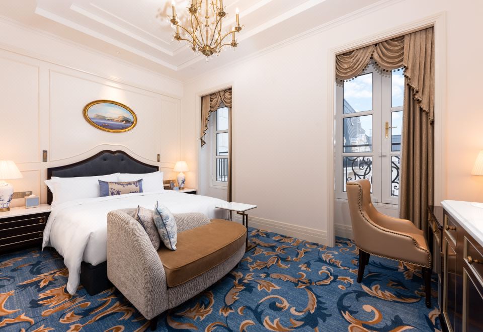 曦海高級大床房