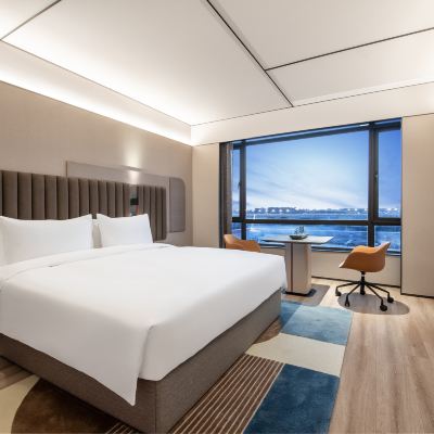 城際套房 上海虹橋機場城際飯店優惠