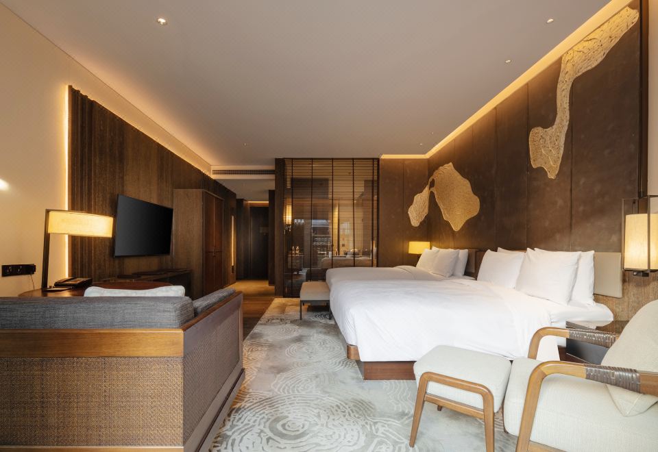 庭院雙床房「獨享小院」