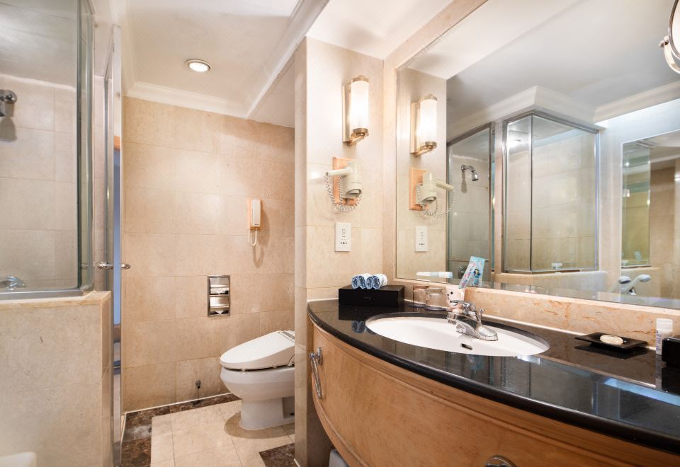 泰迪珍藏双床房