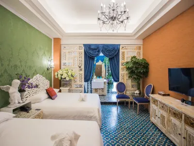 Anna King Hotel Ξενοδοχεία στην πόλη 