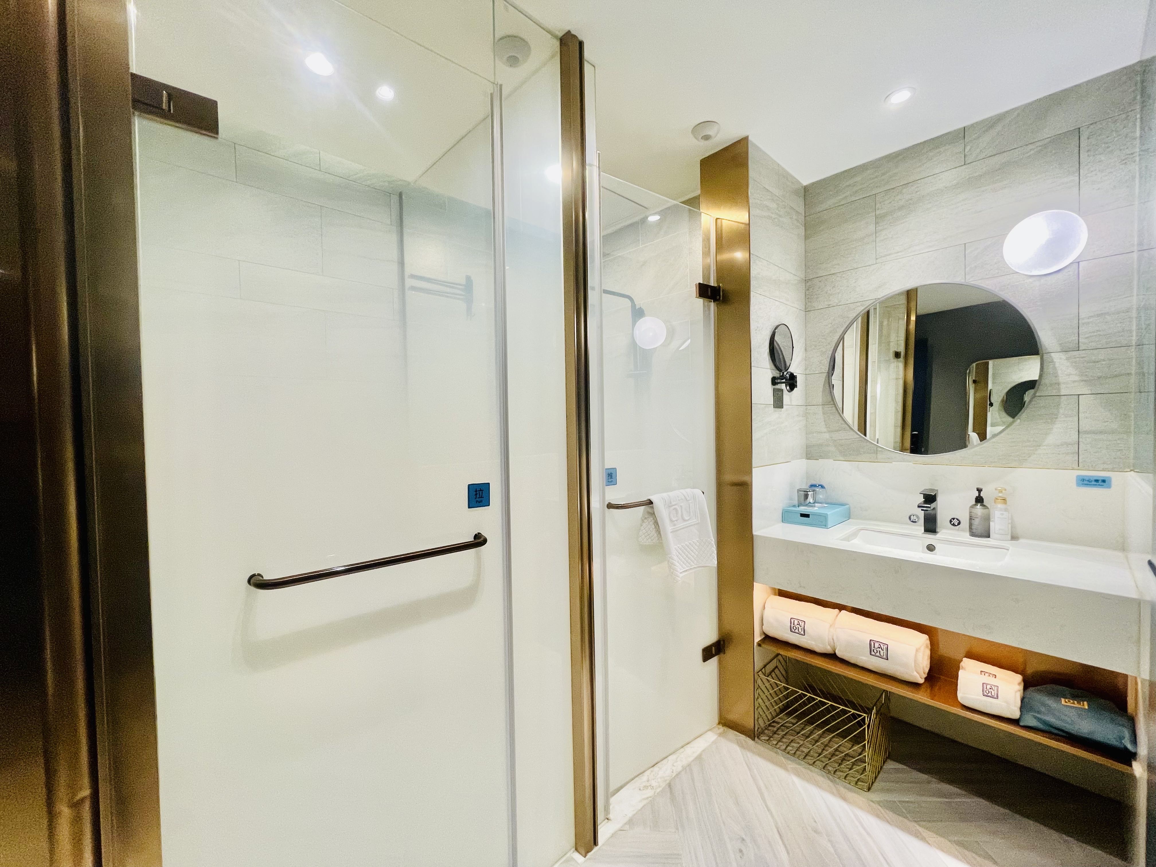 兰逸经典双床房- 全屋智能语音控制+金可儿床垫