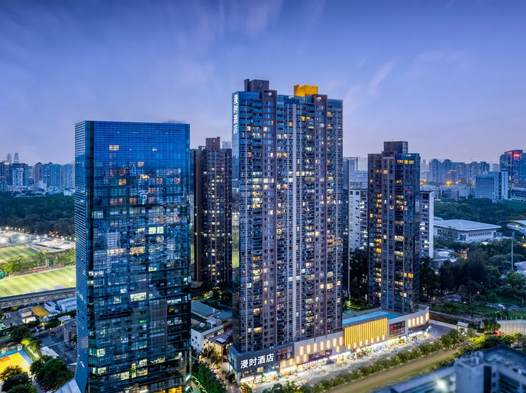 Maans Hotel - Yuen Long