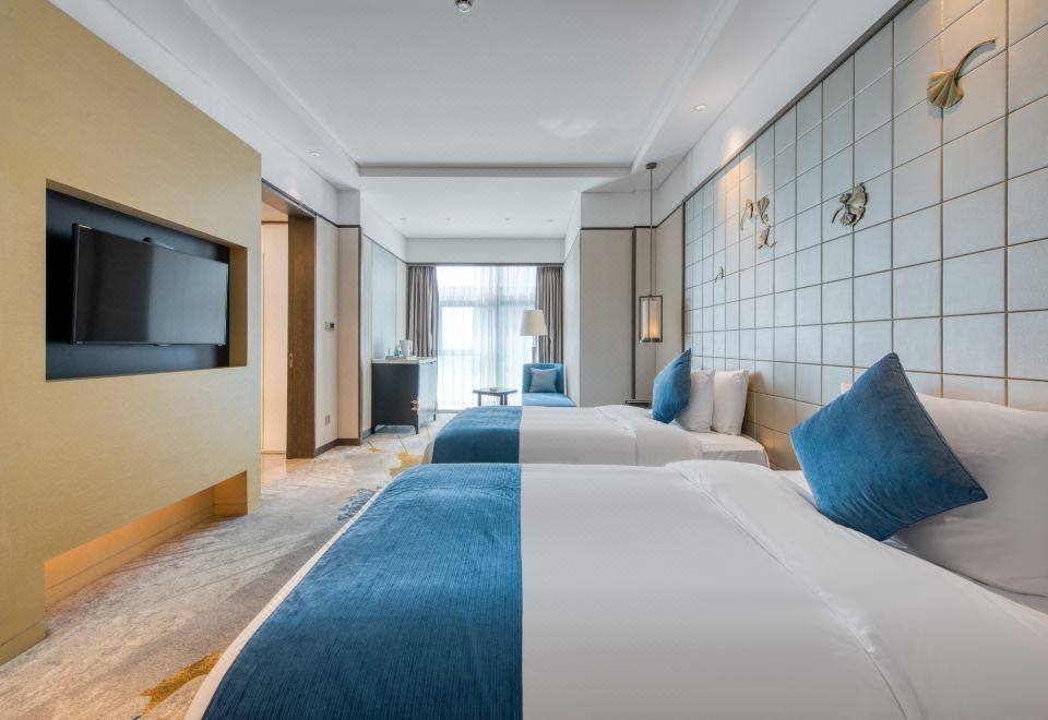 Hotel Nikko TaizhouDeluxe Twin