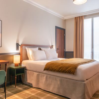 Superior Double Room Hotel Terminus Lyon Promo Code