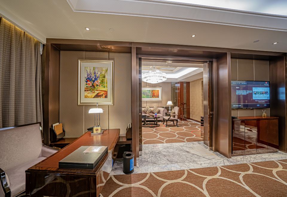 Zhaolin Grand Hotel BeijingAmerican-style Suite