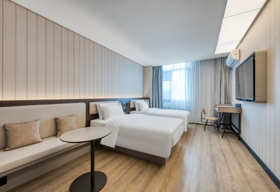 Superior 2-bed Room