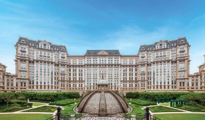 Grand Lisboa Palace Macau Hotels in 
