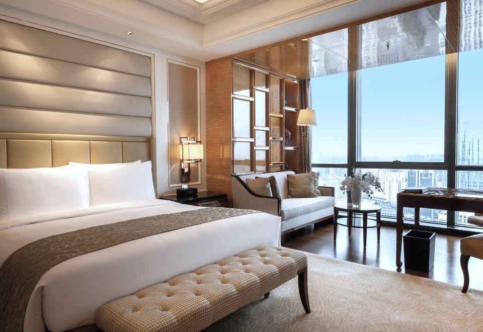 The Ritz-Carlton ChengduFamily Interconnecting Room