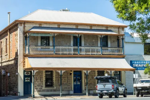 Base Camp Hostel