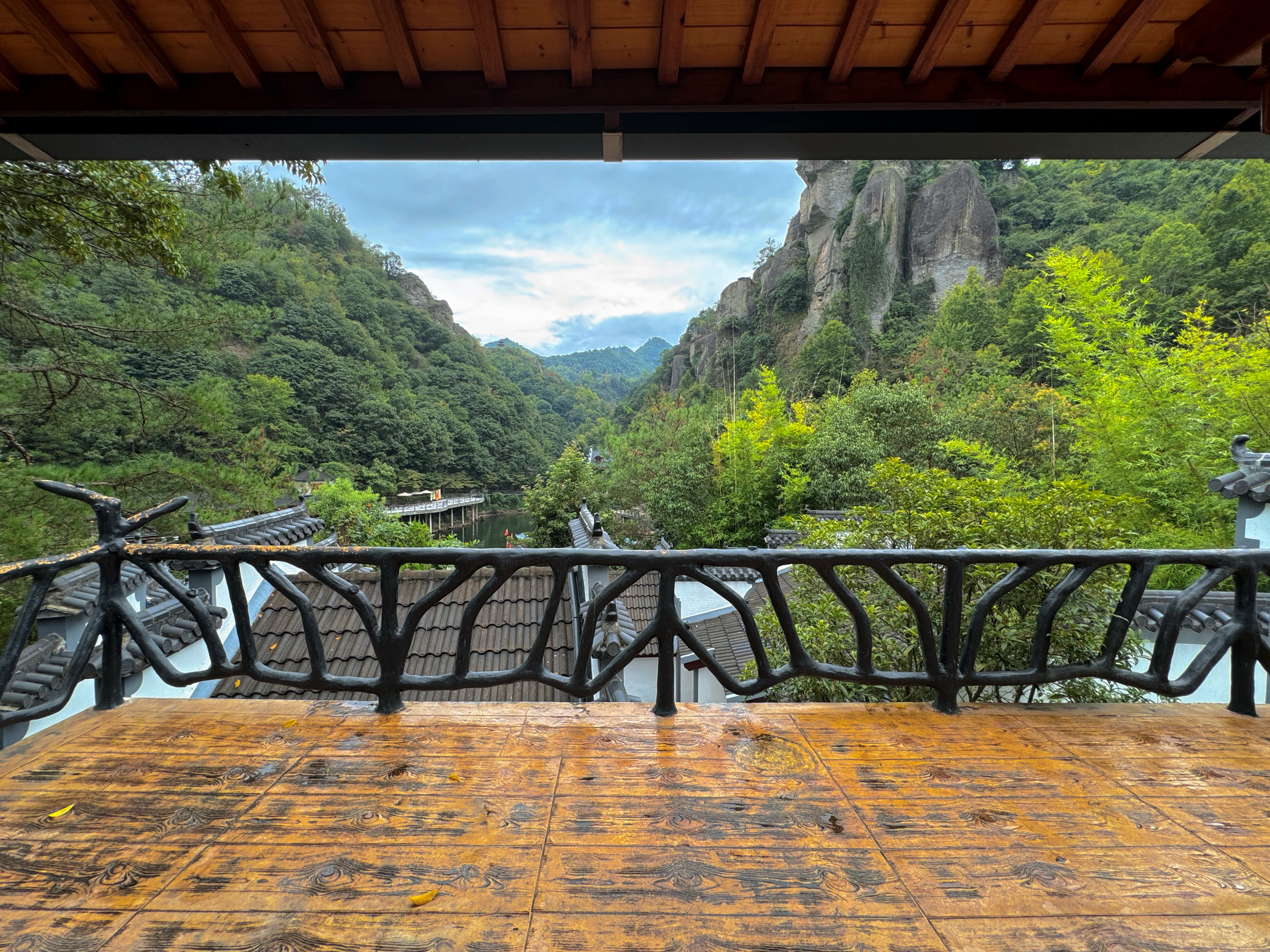 湖隐|馨悦家庭房