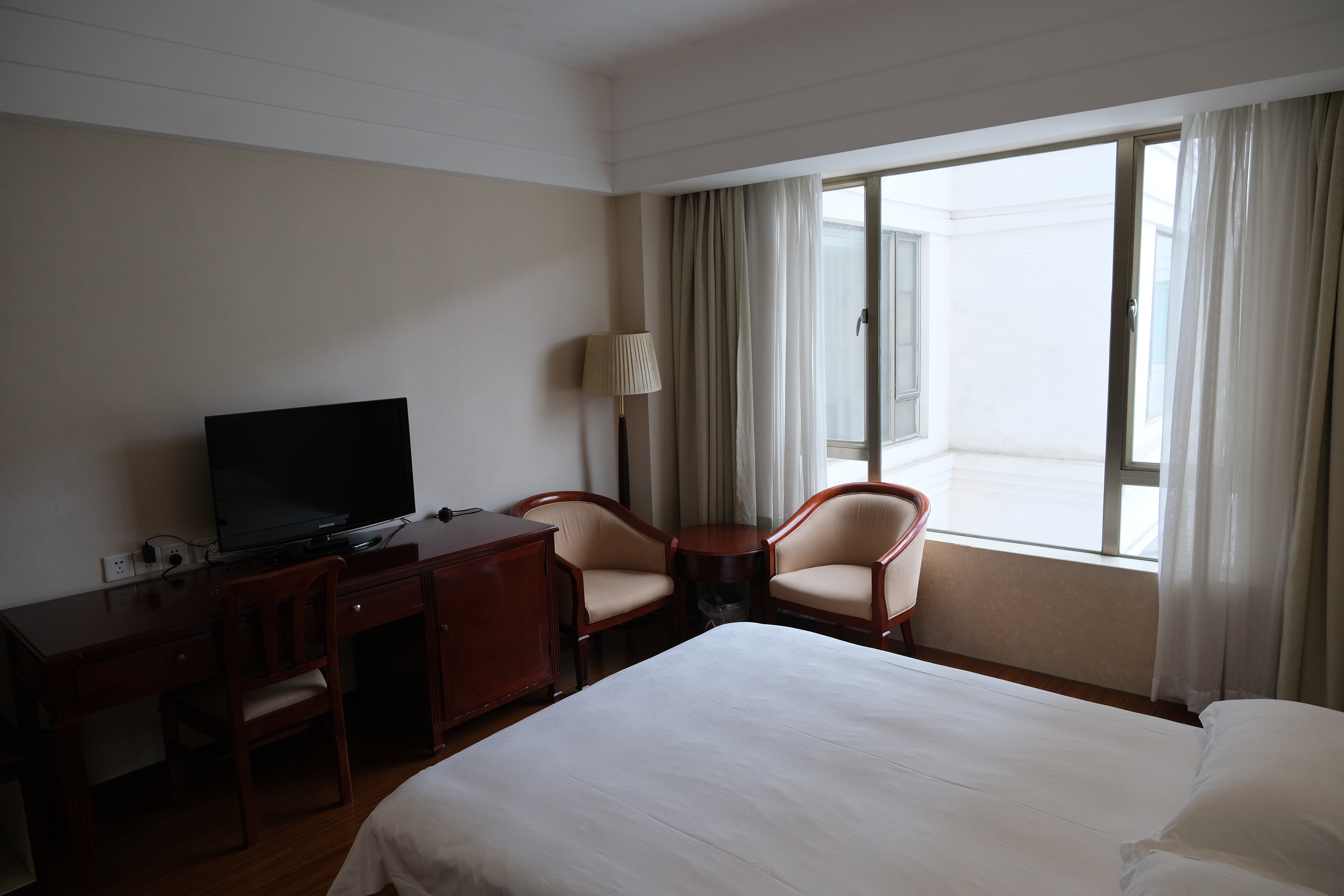 湖滨楼标准单间