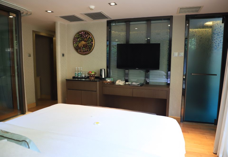 四季漫寻小院|温馨花园|赏夜景如画