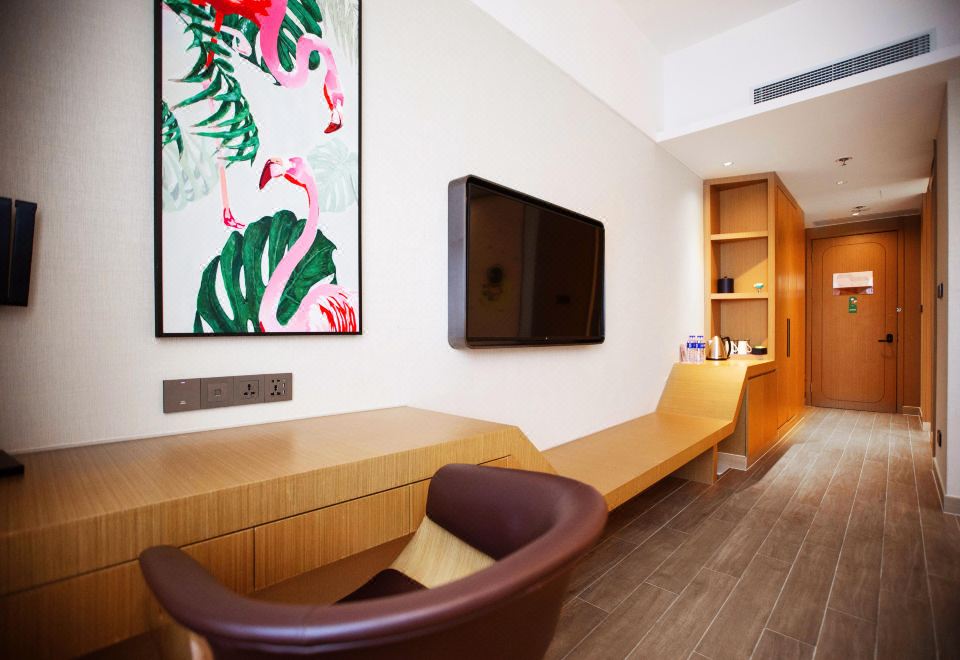 Flamingo Harbour HotelNakuru View Flamingo Family Suite