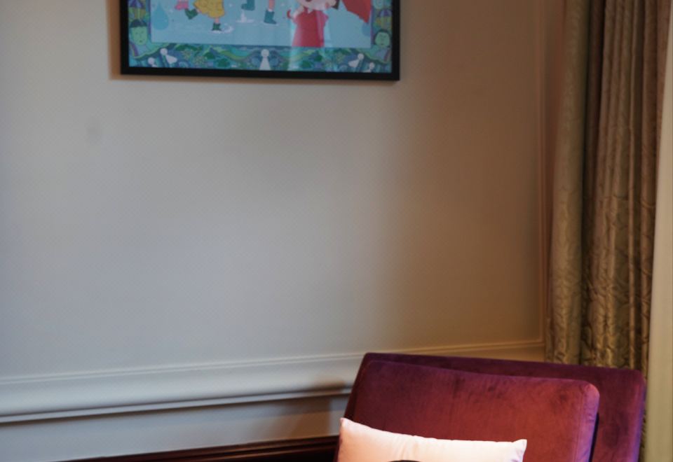 樱桃小丸子主题房