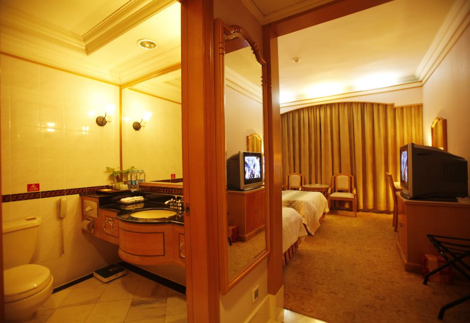 联谊楼精选双床房