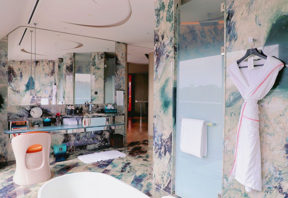 奇妙套房大床房